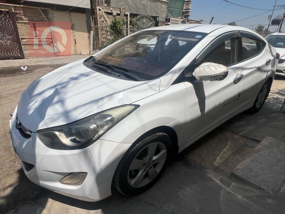 هيونداي النترا